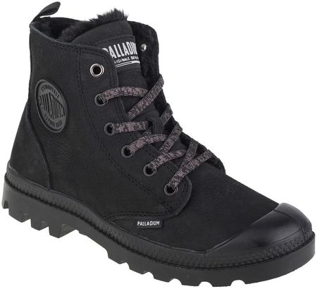 buty sneakers damskie Palladium Pampa Hi Zip WL 95982-010-M