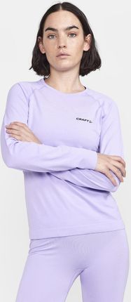 Damska Koszulka z długim rękawem Craft Core Dry Active Comfort LS W 1911168-723000 – Fioletowy