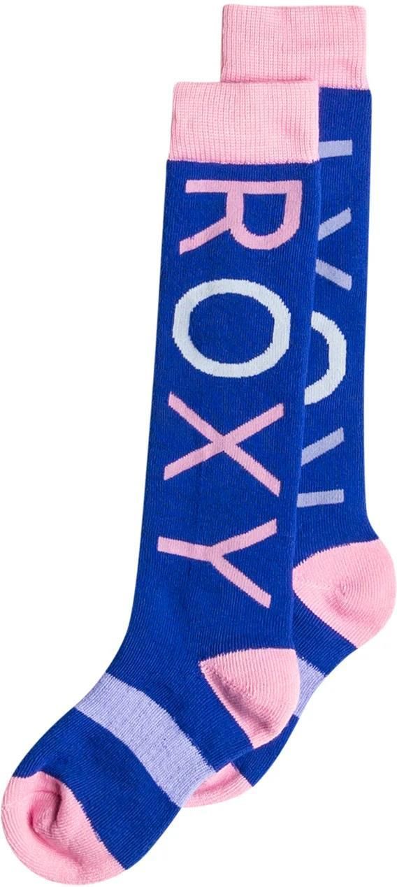 Dziecięce Skarpety Roxy Frosty Girl Socks Ergaa03182Prc0 Niebieski