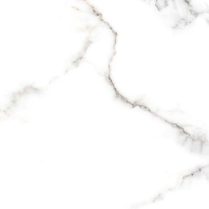 Cersanit Carrara Premium White Polished 60x60