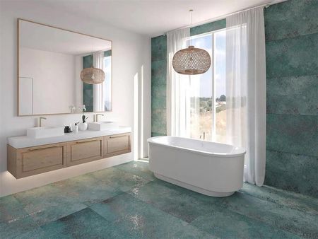 Ceramstic Di Carta Cobre Mat GRS.258A.M 60x120 - zdjęcie 4