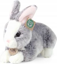 Zdjęcie Rappa Maskotka Królik Szaro-Biały Zajączek 23Cm - Barczewo