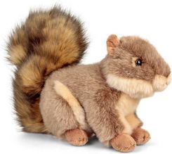 Zdjęcie Animigos Pluszak Maskotka Wiewiórka Przytulanka Grey Squirrel - Śrem