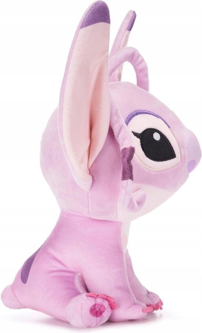 Stitch Peluche Angel De Lilo Y Stitch 12 Cm Super Suave