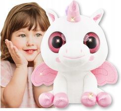 Zdjęcie Smily Play Pluszowy Jednorożec Z Dużymi Oczami - Stopnica