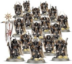 Games Workshop Age of Sigmar Chaos Warriors
