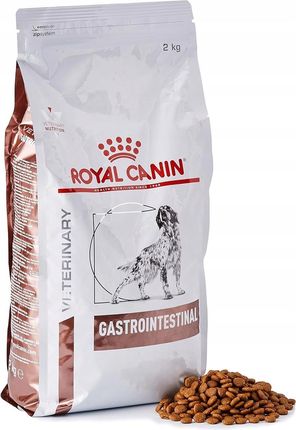 Karma Royal Canin Veterinary Gastrointestinal Low Fat Small Dog