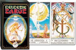 Zdjęcie Piatnik Karty 1943 Eclectic Tarot - Maków Podhalański