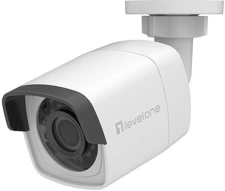 Levelone Fcs-5202 Kamera Przemysłowa Douszne Kamera Bezpieczeństwa Ip Wewnętrz I Na Wolnym Powietrzu 2688x1520 Px Sufit / Ściana (FCS5202)