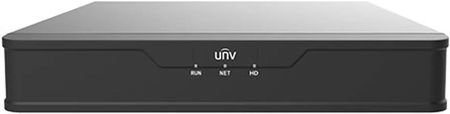 Uniview Nvr301-08S3-P8 Sieciowy Rejestrator Wideo (Nvr) Czarny (NVR30108S3P8)