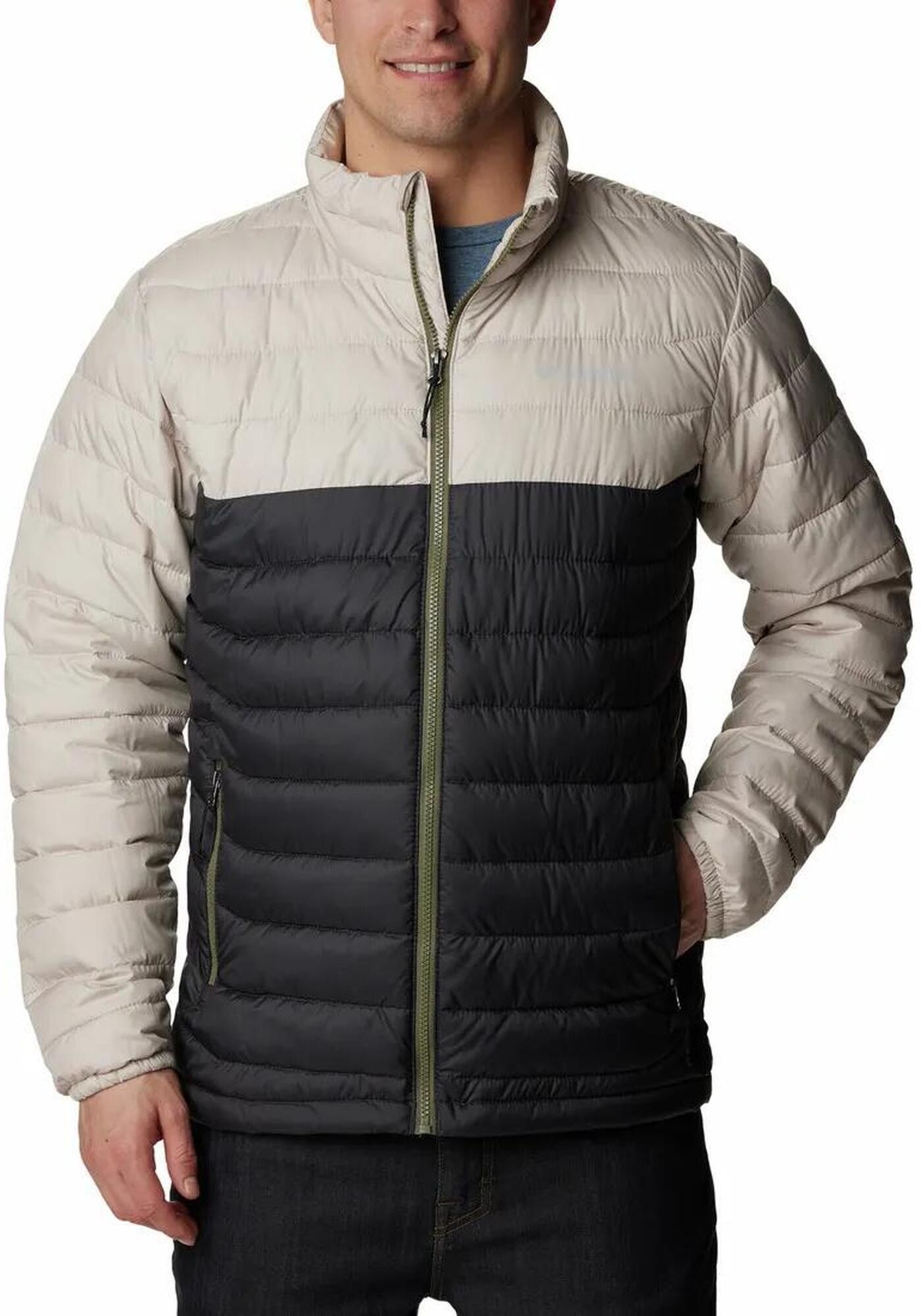 Columbia Kurtka Puchowa M Ska Powder Lite Jacket Be Owy Ceny I Opinie