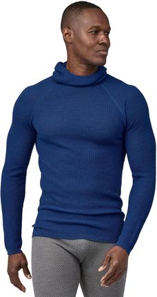 Patagonia Bluza Z Kapturem M S Cap Air Hoody Passage Blue Ceny i opinie Ceneo.pl