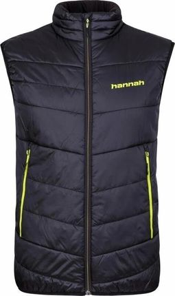 Hannah Kamizelka Outdoorowa Ceed Man Vest Anthracite S