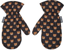 Zdjęcie Rękawiczki Damskie MOSCHINO - Piekary Śląskie