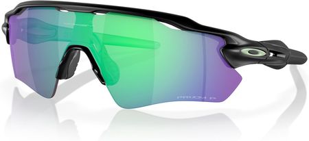 Oakley Okulary przeciwsłoneczne RADAR EV PATH Matte Black/Prizm Jade Polarized OO9208-F0