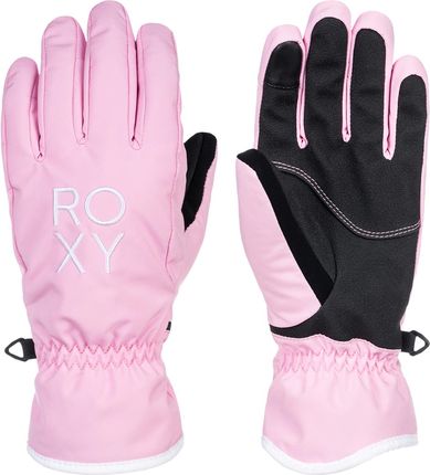 Damskie Rękawice Ocieplane Roxy Freshfield Gloves Erjhn03239-Mgs0 Różowy