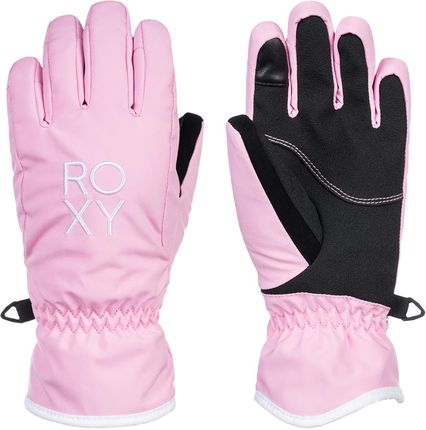 Dziecięce Rękawice Ocieplane Roxy Freshfield Girl Gloves Erghn03041-Mgs0 Różowy