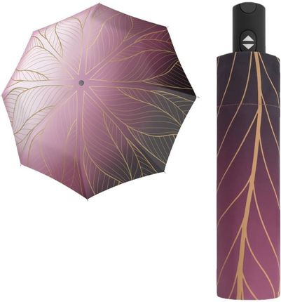 Parasolka damska składana Doppler Carbonsteel Satin
