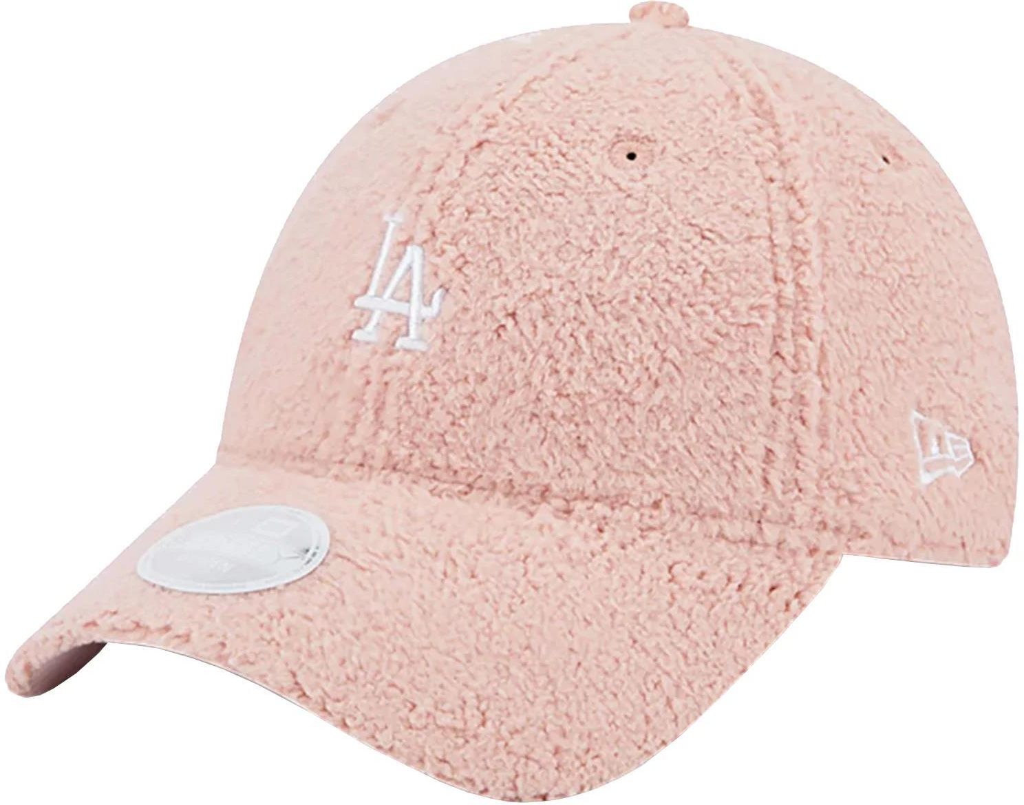 Czapka Z Daszkiem Damska New Era Wmns 9FORTY Teddy Los Angeles Dodgers Cap 60364303 Ceny I