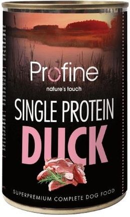 Profine Single Protein Duck 400g