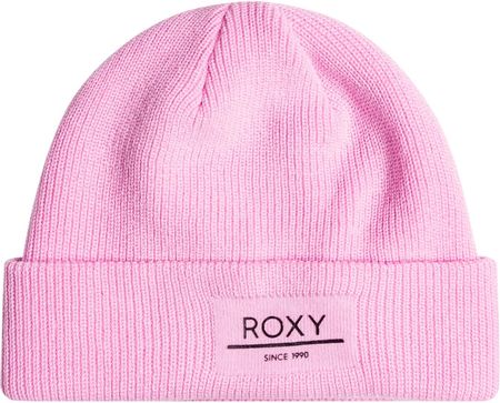 Damska Czapka zimowa Roxy Folker Beanie Erjha04166-Mgs0 – Różowy
