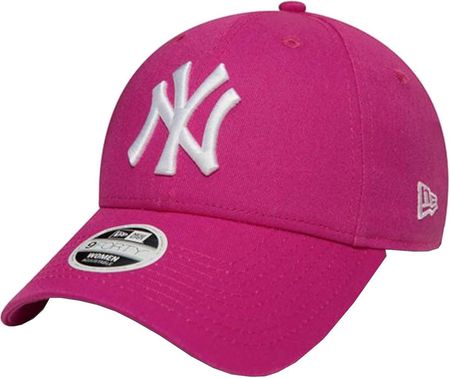 czapka z daszkiem damska New Era 9FORTY Fashion New York Yankees MLB Cap 11157578