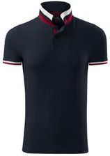 Malfini As Koszulka Polo Męska Malfini Premium Collar Up 256, Dark Navy