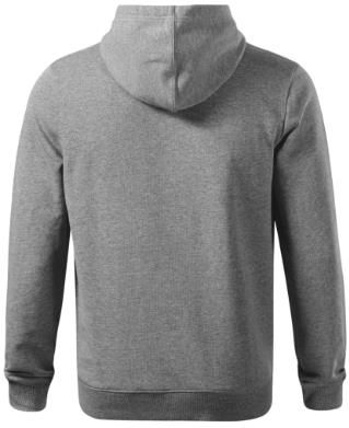 Malfini As Bluza Męska Malfini Break (Grs) 840, Ciemnoszary Melanż - zdjęcie 3