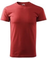 Malfini As Koszulka Unisex Malfini Heavy New 137, Bordowy