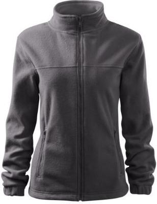 Malfini As Polar Damski Rimeck Jacket 504, Stalowy - zdjęcie 2
