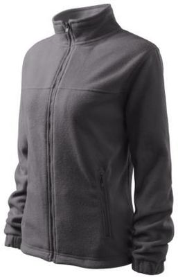 Malfini As Polar Damski Rimeck Jacket 504, Stalowy - zdjęcie 3