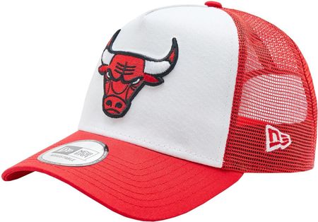 czapka z daszkiem męska New Era A-Frame Chicago Bulls Cap 60348855