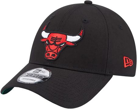 czapka z daszkiem męska New Era Team Side Patch 9FORTY Chicago Bulls Cap 60364397