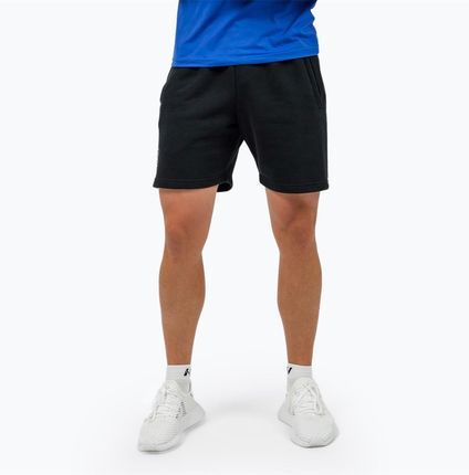 Nebbia Athletic Sweatshorts Maximum Black M