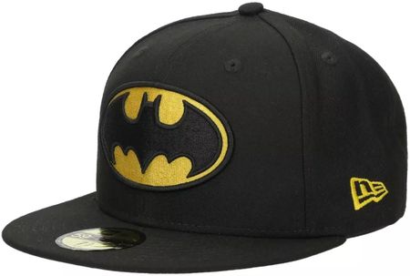czapka z daszkiem męska New Era Character Bas Batman Basic Cap 10862338