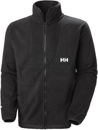 Polar Helly Hansen YU Fleece Jacket 54018_990 – Czarny