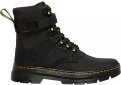 Buty Dr. Martens COMBS TECH II Black Accord+Poly Ripstop 27800001