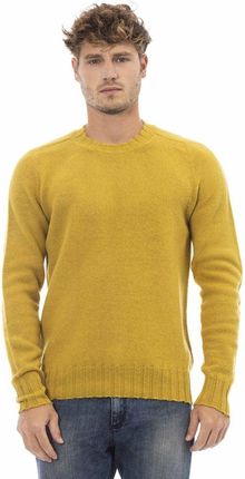 Bluza marki Alpha Studio model AU7290CE kolor Zółty. Odzież męska. Sezon: