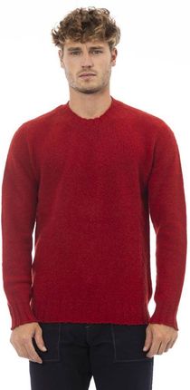 Bluza marki Alpha Studio model AU7290C kolor Czerwony. Odzież męska. Sezon: