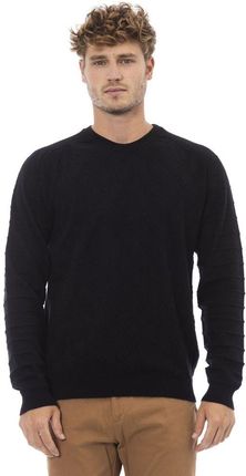Bluza marki Alpha Studio model AU01C kolor Czarny. Odzież męska. Sezon: