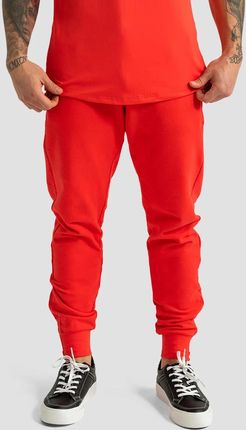 GymBeam Joggery Limitless Hot Red