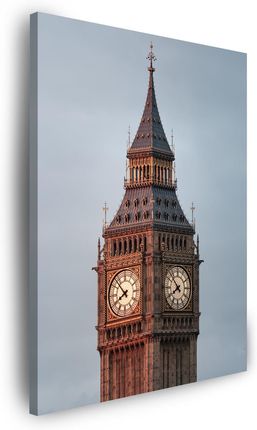 Mpink Obraz Na Płótnie Architektura Big Ben 80X100 Cm 6605