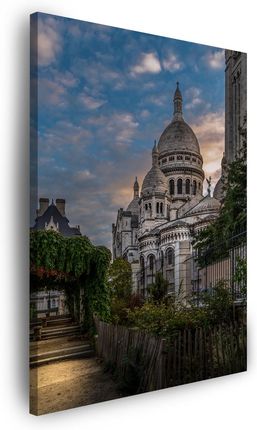 Mpink Obraz Na Płótnie Architektura Bazylika Paryż 80X100 Cm 6618