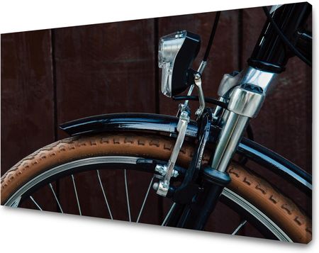 Mpink Obraz Na Płótnie Vintage Rower 120X70 Cm 4038
