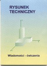 Rysunek Techniczny Książki Ceneopl