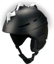 Zdjęcie Kask narciarski z kolcami Crazy Safety – Czarny L - Tychowo