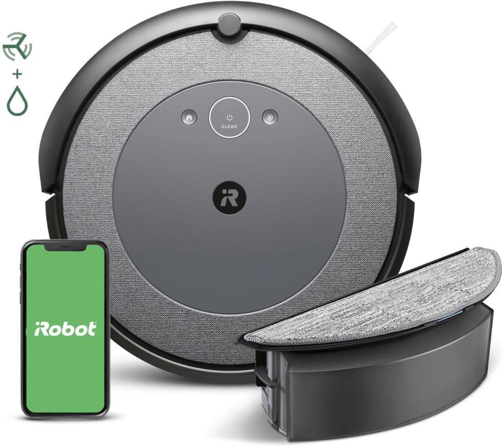 Irobot Roomba Combo I5 (5178) - Opinie I Ceny Na Ceneo.pl