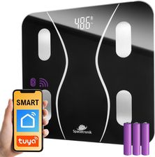 Spacetronik  Smart Bmi Wifi Bt Tuya SL-BS01