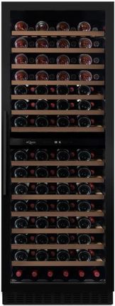 Mquvée Winecave Exclusive WCD187ABH Czarny Mat