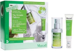 Zdjęcie Murad Murad The Wrinkle Fighters Zestaw Do Pielęgnacji Twarzy - Bychawa